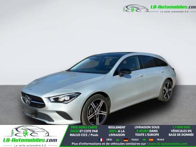 Mercedes CLA Shooting Break 200 d BVA