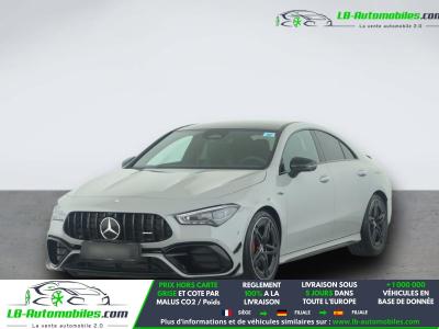 Mercedes CLA Berline 45 S AMG BVA AMG 4Matic+