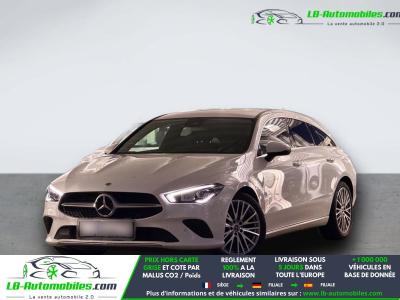 Mercedes CLA Shooting Break 200 d BVA