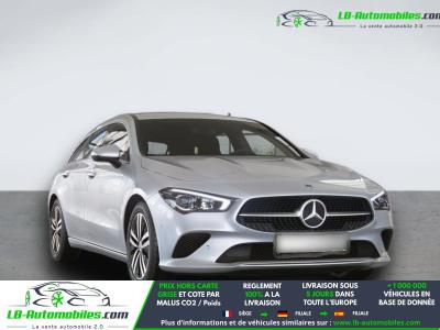 Mercedes CLA Shooting Break 200 d BVA