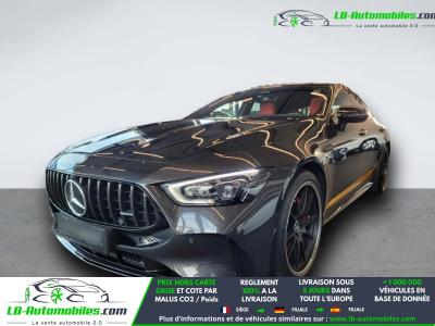 Mercedes AMG GT Coupe 43 AMG 367 ch BVA 4-Matic+
