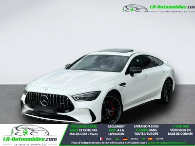 Mercedes AMG GT Coupe 43 AMG 367 ch BVA 4-Matic+
