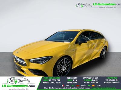 Mercedes CLA Shooting Break 35 AMG BVA AMG 4Matic