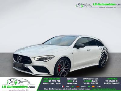 Mercedes CLA Shooting Break 35 AMG BVA AMG 4Matic