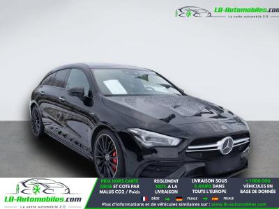 Mercedes CLA Shooting Break 35 AMG BVA AMG 4Matic