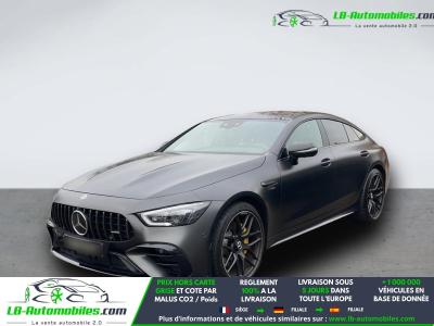 Mercedes AMG GT Coupe 43 AMG 367 ch BVA 4-Matic+