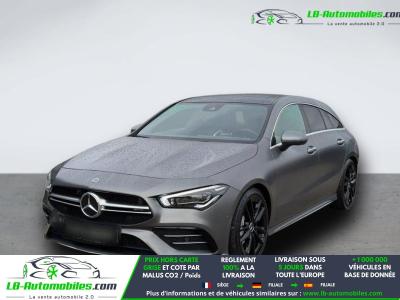 Mercedes CLA Shooting Break 35 AMG BVA AMG 4Matic