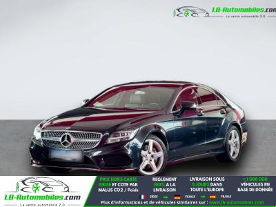 Mercedes CLS COUPE 350 CDI BVA