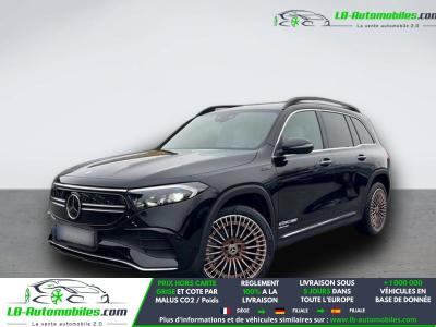 Mercedes EQB 300 4Matic