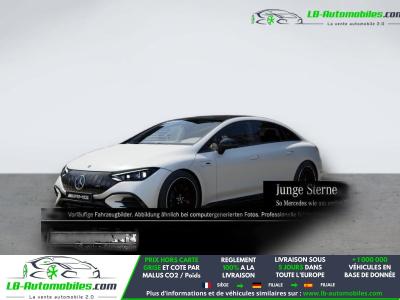 Mercedes EQE 53 AMG 4MATIC+