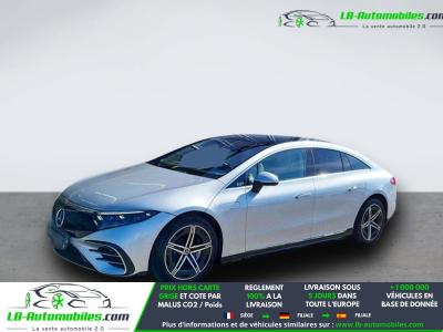 Mercedes EQS 580 4Matic