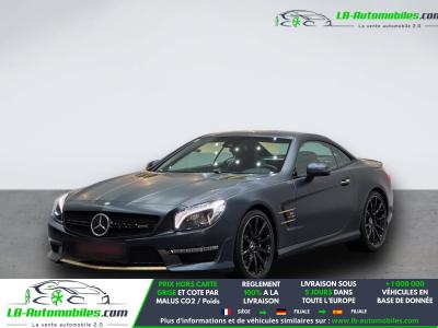 Mercedes SL SL 63 AMG BVA
