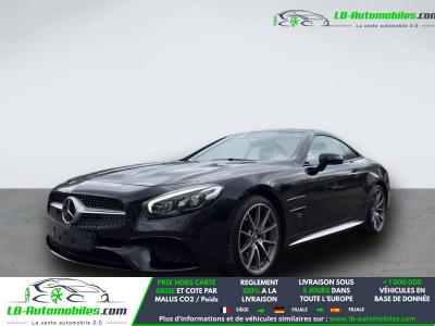 Mercedes SL SL 63 AMG BVA