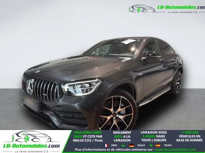 Mercedes GLC Coupe 43 AMG BVA 4Matic