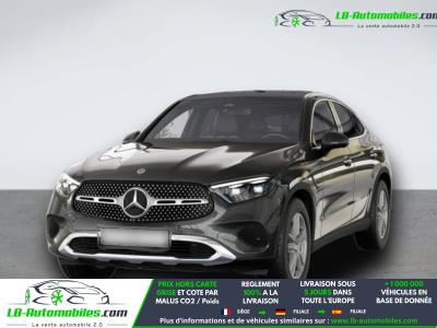 Mercedes GLC Coupe 200 BVA 4Matic