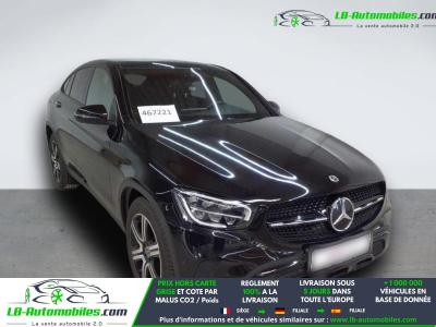 Mercedes GLC Coupe 220 d BVA 4Matic