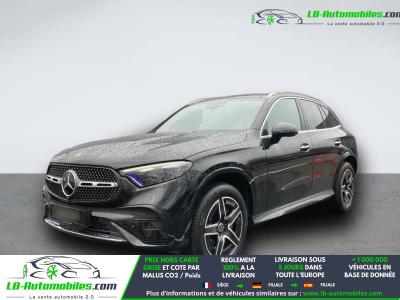 Mercedes GLC Coupe 300 e BVA 4Matic
