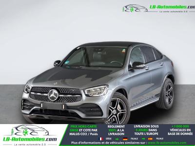 Mercedes GLC Coupe 220 d BVA 4Matic