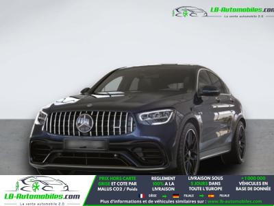 Mercedes GLC Coupe 63 S AMG BVA 4Matic+