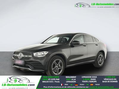 Mercedes GLC Coupe 220 d BVA 4Matic