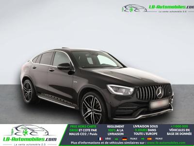 Mercedes GLC Coupe 43 AMG BVA 4Matic