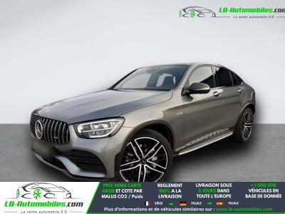 Mercedes GLC Coupe 43 AMG BVA 4Matic