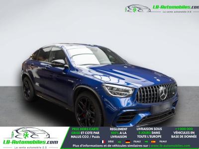 Mercedes GLC Coupe 63 S AMG BVA 4Matic+