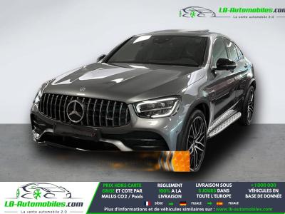 Mercedes GLC Coupe 43 AMG BVA 4Matic