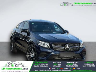 Mercedes GLC 43 AMG BVA 4Matic