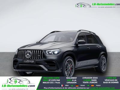 Mercedes GLE  63 S AMG BVA 4Matic+