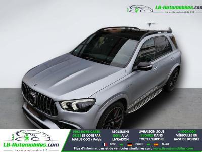 Mercedes GLE  63 S AMG BVA 4Matic+