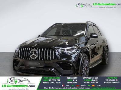Mercedes GLE  63 S AMG BVA 4Matic+