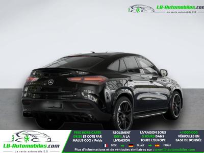Mercedes GLE Coupe 63 S AMG BVA 4MATIC+