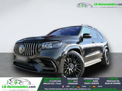 Mercedes GLS 63 AMG 4MATIC+