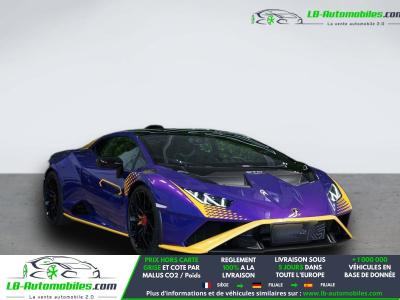 Lamborghini Huracan STO 5.2 V10 640 RWD LDF7