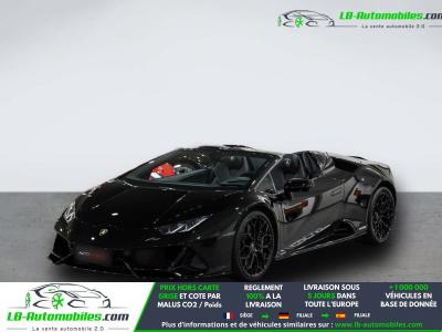 Lamborghini Huracan Spyder Evo 5.2 V10 640 4WD LDF7