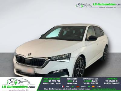 Skoda Scala 1.0 TSI 116 ch BVM
