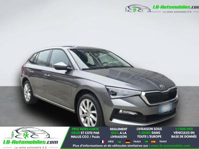 Skoda Scala 1.0 TSI 110 ch BVA