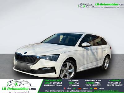Skoda Scala 1.0 TSI 110 ch BVA
