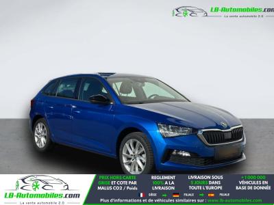 Skoda Scala 1.0 TSI 116 ch BVM