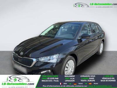 Skoda Scala 1.5 TSI 150 ch BVA