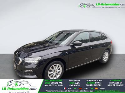 Skoda Scala 1.0 TSI 110 ch BVM