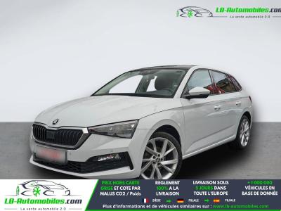 Skoda Scala 1.0 TSI 116 ch BVM