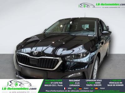 Skoda Scala 1.0 TSI 110 ch BVM