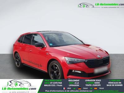 Skoda Scala 1.5 TSI 150 ch BVA