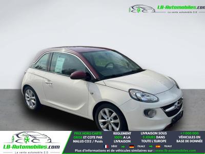 Opel Adam 1.4 Twinport 87 ch BVM
