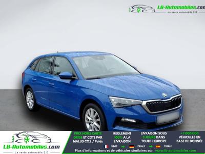 Skoda Scala 1.5 TSI 150 ch BVM