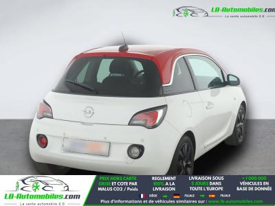 Opel Adam 1.4 Twinport 100 ch