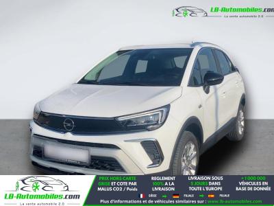 Opel Crossland 1.2 Turbo 110 ch BVM