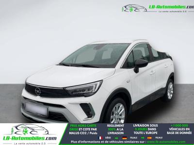 Opel Crossland 1.2 Turbo 110 ch BVM
